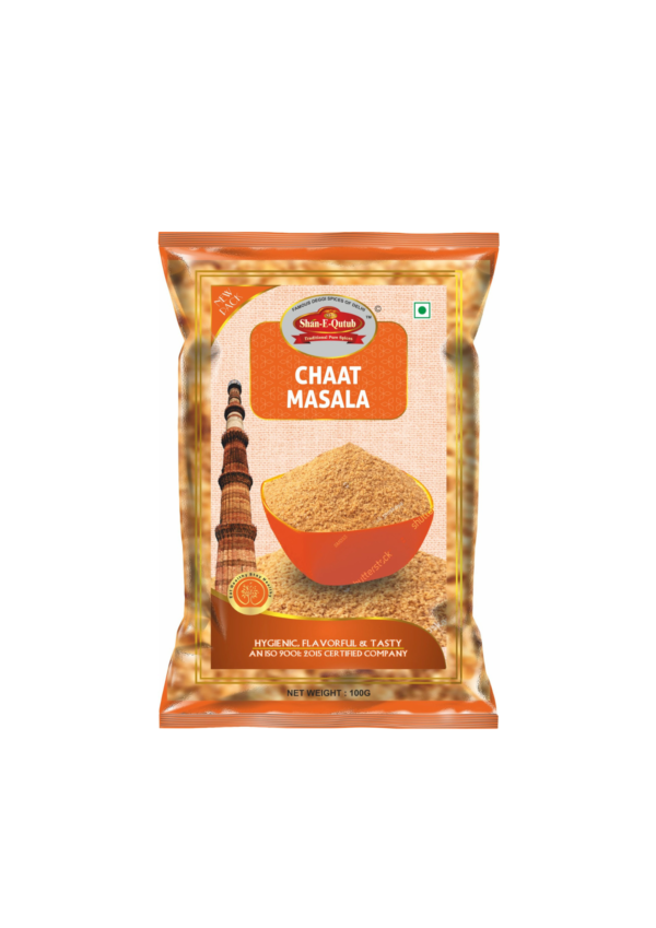 CHAAT MASALA  (100 GM) PER KG RATE
