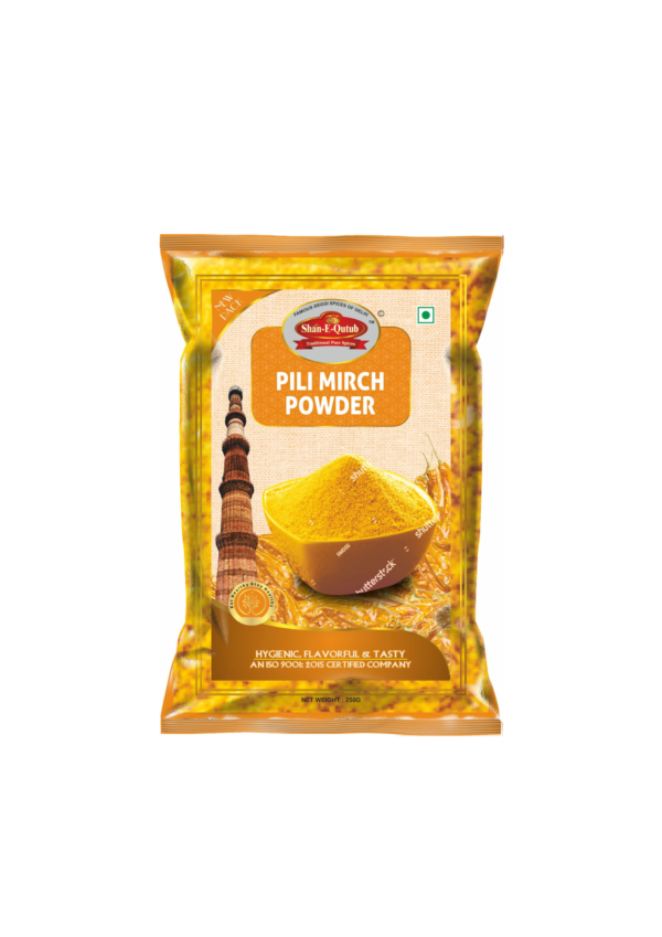PILI MIRCH POWDER (100 GM ) PER KG RATE