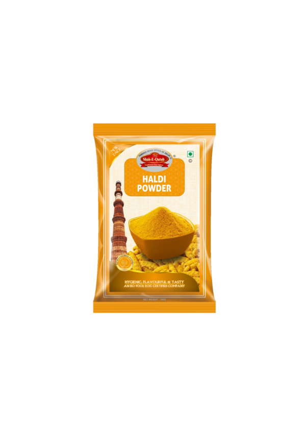 HALDI POWDER (100 GM) PER KG RATE