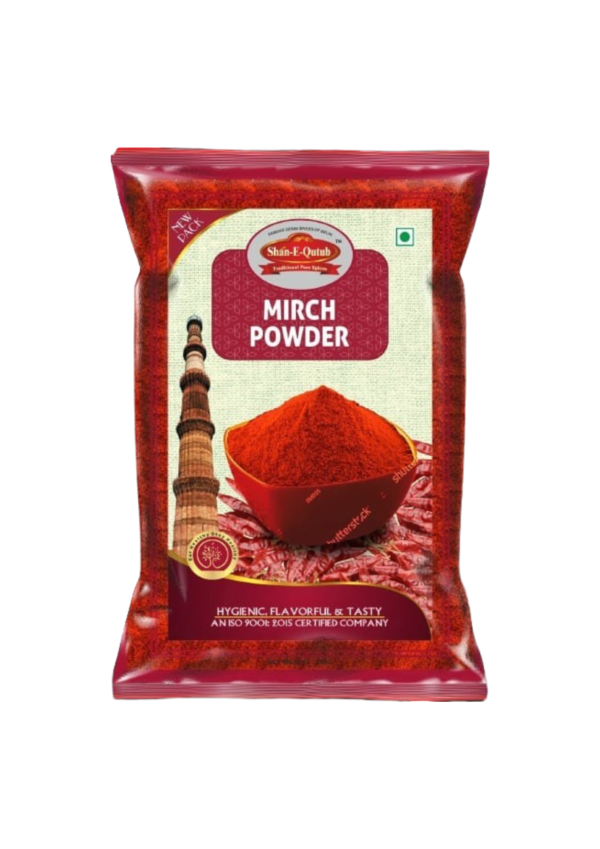 LAL MIRCH POWDER (250 GM) PER KG RATE