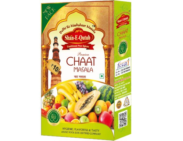 CHAAT MASALA (10PC X 1 PACK) PER PACK PRICE