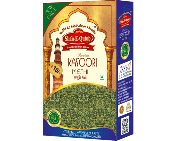 KASOORI METHI  (10PC X 1 PACK) PER PACK PRICE